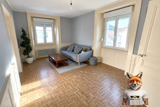 achat appartement villers-le-lac 25130