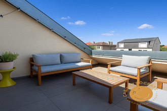 achat appartement villers-les-nancy 54600