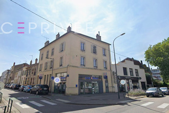 achat appartement villers-les-nancy 54600