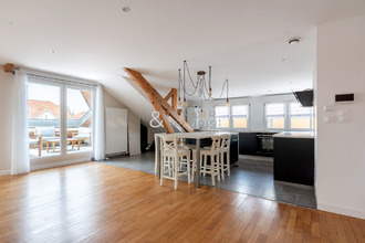 achat appartement villers-les-nancy 54600