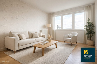 achat appartement villers-les-nancy 54600