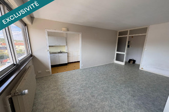 achat appartement villers-les-nancy 54600