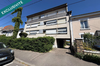 achat appartement villers-les-nancy 54600