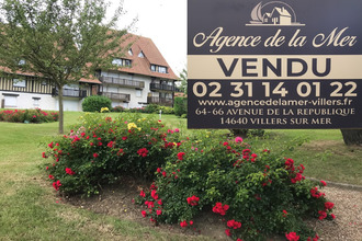 achat appartement villers-sur-mer 14640