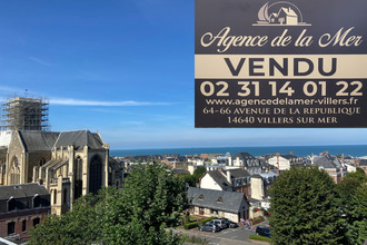 achat appartement villers-sur-mer 14640