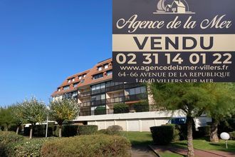 achat appartement villers-sur-mer 14640