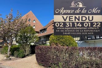 achat appartement villers-sur-mer 14640