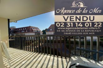 achat appartement villers-sur-mer 14640