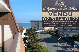 achat appartement villers-sur-mer 14640