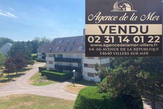 achat appartement villers-sur-mer 14640