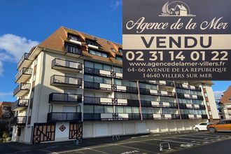 achat appartement villers-sur-mer 14640