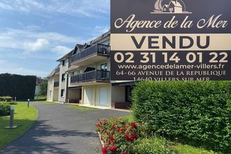 achat appartement villers-sur-mer 14640