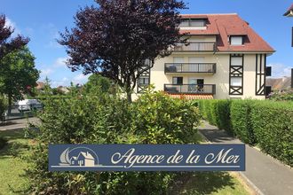 achat appartement villers-sur-mer 14640