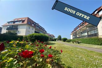 achat appartement villers-sur-mer 14640