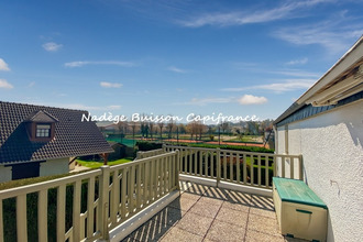 achat appartement villers-sur-mer 14640