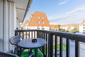 achat appartement villers-sur-mer 14640