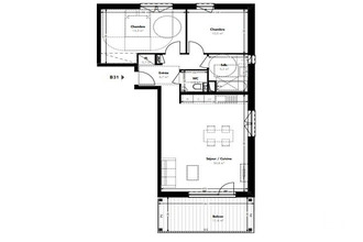 achat appartement villerupt 54190