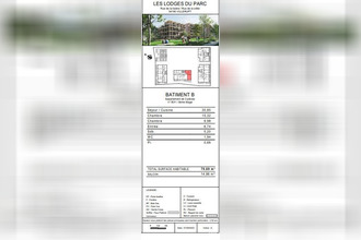 achat appartement villerupt 54190