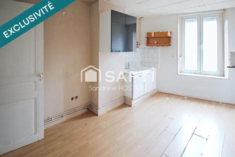 achat appartement villerupt 54190