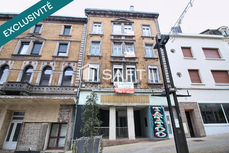 achat appartement villerupt 54190