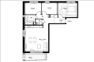 achat appartement villerupt 54190