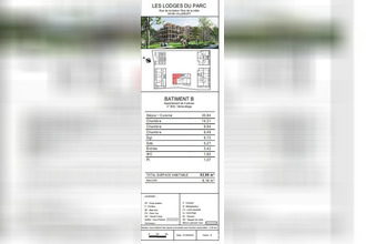 achat appartement villerupt 54190