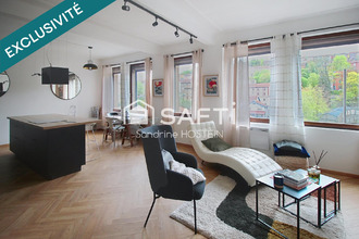 achat appartement villerupt 54190