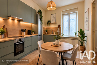 achat appartement villerupt 54190