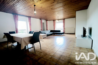 achat appartement villerupt 54190