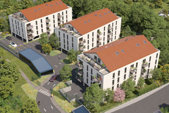 achat appartement villerupt 54190