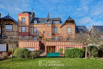 achat appartement villerville 14113