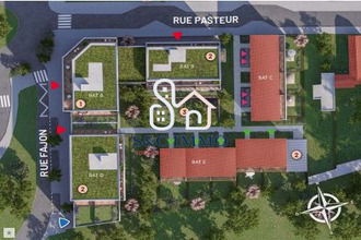 achat appartement villetaneuse 93430