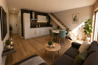 achat appartement villette-les-dole 39100