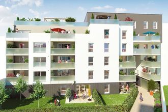 achat appartement villeurbanne 69100