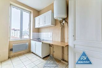 achat appartement villeurbanne 69100