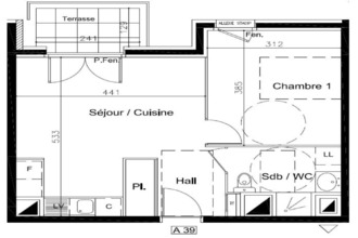 achat appartement villeurbanne 69100