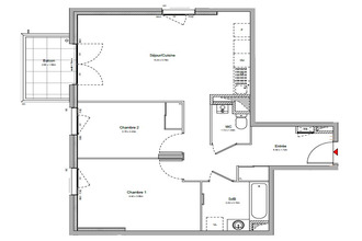 achat appartement villeurbanne 69100