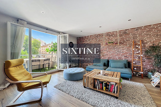 achat appartement villeurbanne 69100