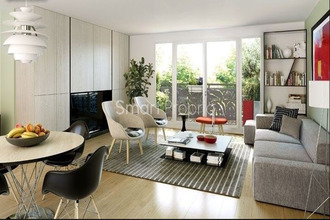 achat appartement villeurbanne 69100