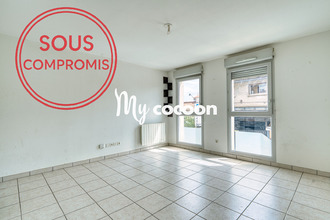 achat appartement villeurbanne 69100