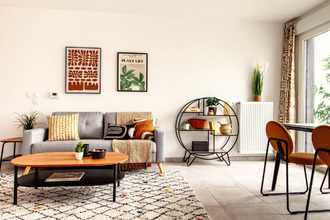 achat appartement villeurbanne 69100