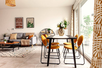 achat appartement villeurbanne 69100