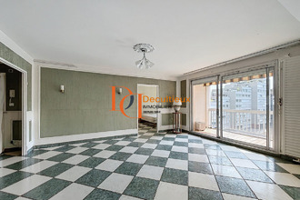 achat appartement villeurbanne 69100