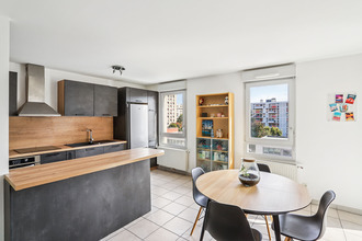 achat appartement villeurbanne 69100