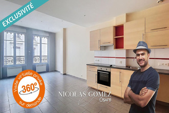 achat appartement villeurbanne 69100