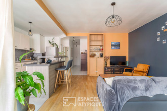 achat appartement villeurbanne 69100