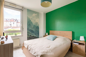 achat appartement villeurbanne 69100
