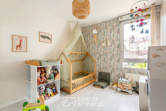 achat appartement villeurbanne 69100