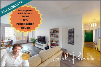 achat appartement villeurbanne 69100