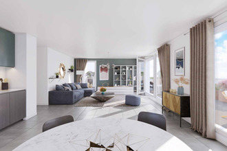 achat appartement villeurbanne 69100